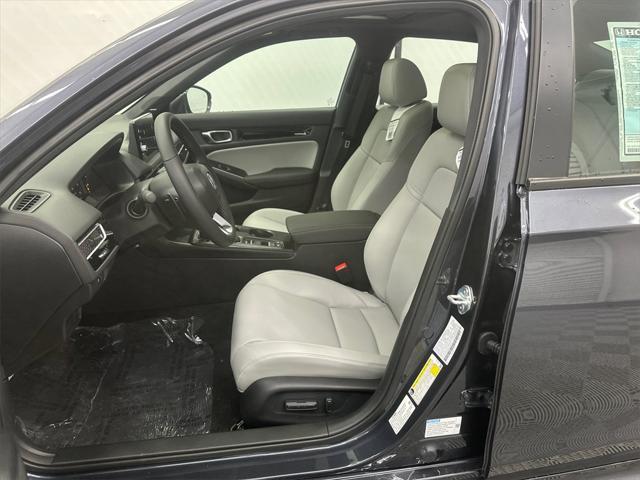 new 2025 Honda Civic Hybrid car, priced at $33,100