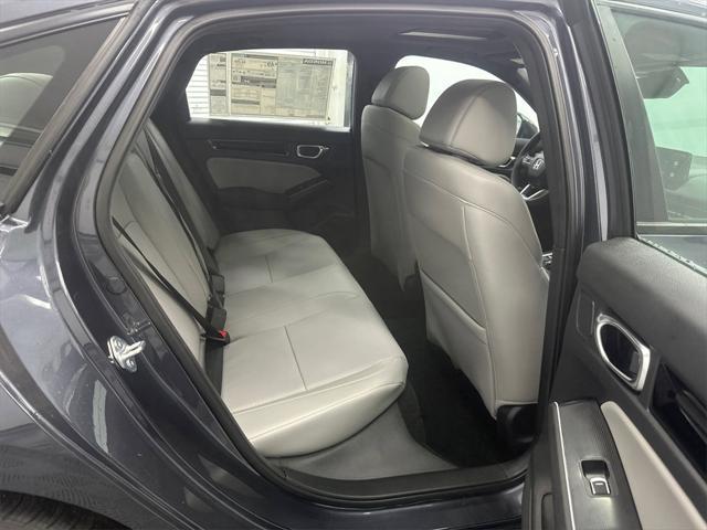 new 2025 Honda Civic Hybrid car, priced at $33,100