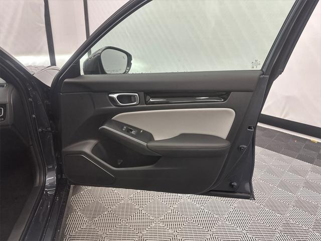 new 2025 Honda Civic Hybrid car, priced at $33,100