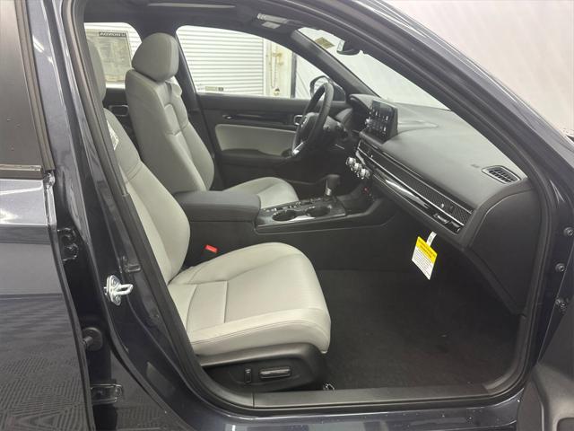 new 2025 Honda Civic Hybrid car, priced at $33,100