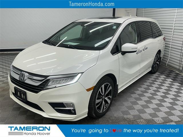 used 2019 Honda Odyssey car, priced at $28,987