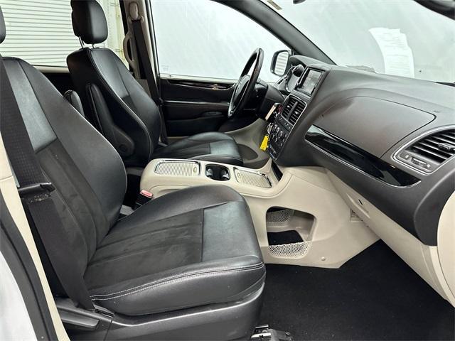 used 2019 Dodge Grand Caravan car, priced at $15,998