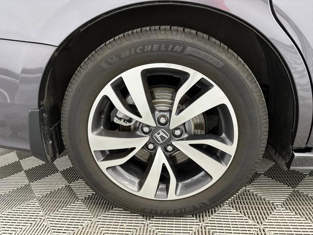 used 2022 Honda Odyssey car, priced at $32,448