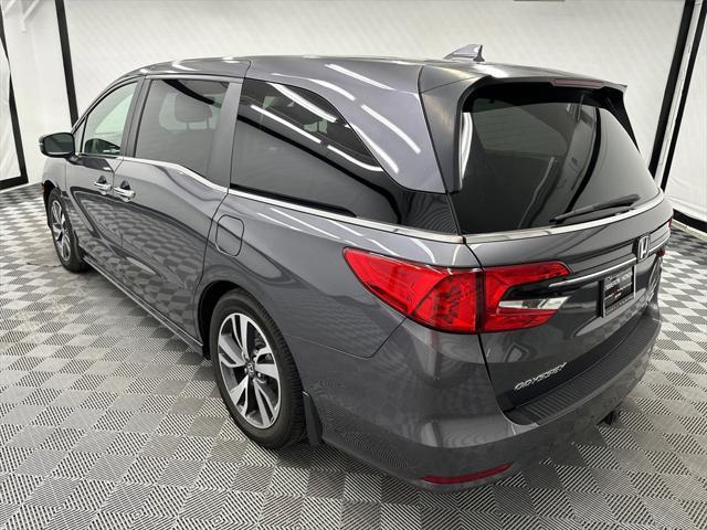 used 2022 Honda Odyssey car, priced at $32,448