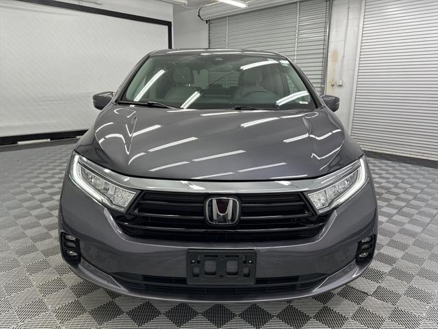 used 2022 Honda Odyssey car, priced at $32,448