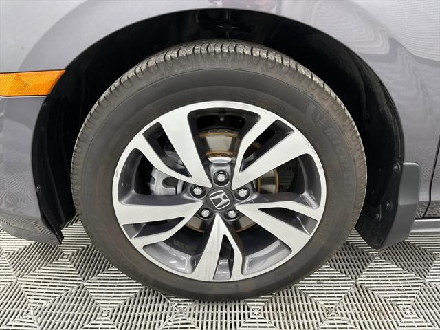 used 2022 Honda Odyssey car, priced at $32,448
