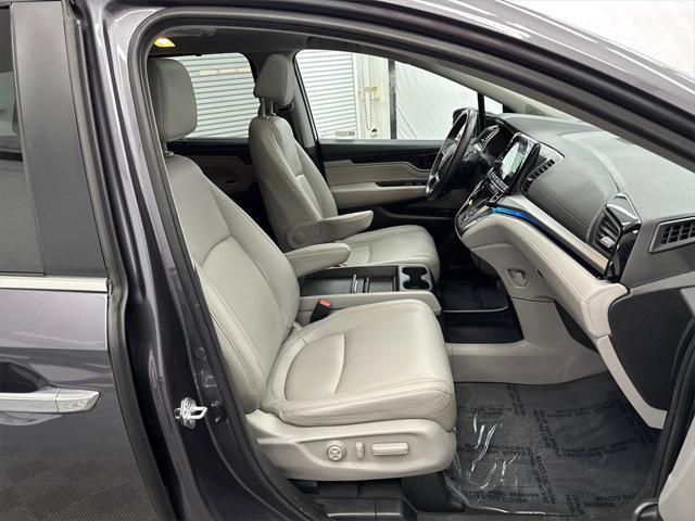 used 2022 Honda Odyssey car, priced at $32,448