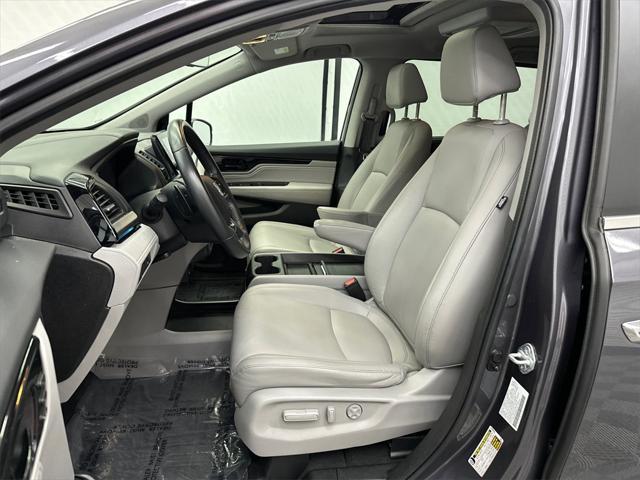 used 2022 Honda Odyssey car, priced at $32,448