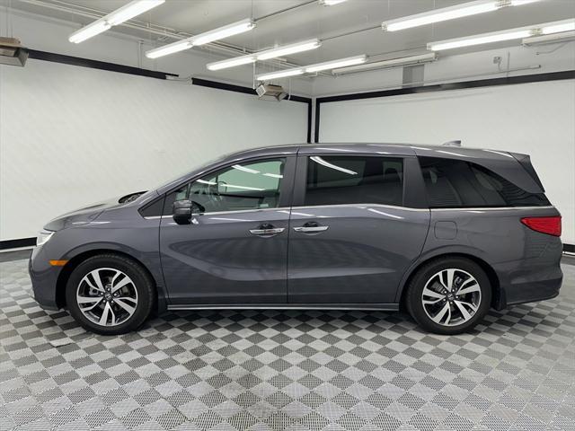 used 2022 Honda Odyssey car, priced at $32,448