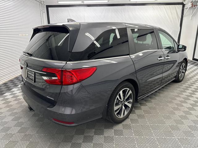 used 2022 Honda Odyssey car, priced at $32,448