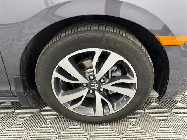 used 2022 Honda Odyssey car, priced at $32,448