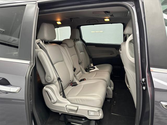 used 2022 Honda Odyssey car, priced at $32,448