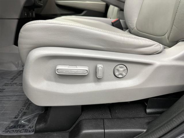 used 2022 Honda Odyssey car, priced at $32,448