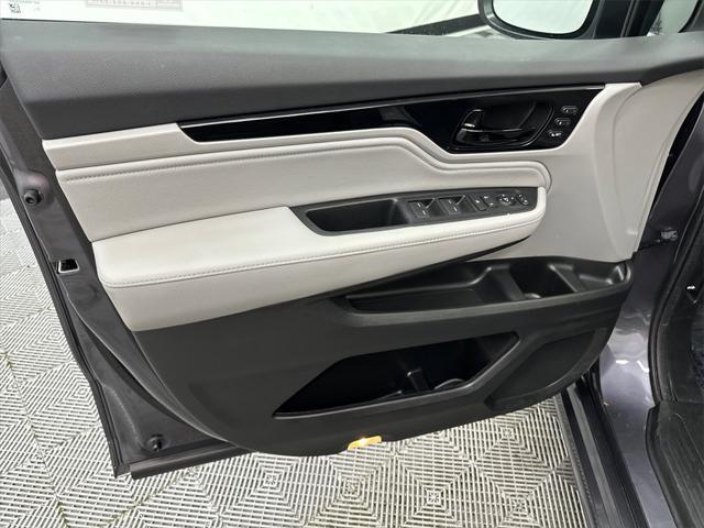 used 2022 Honda Odyssey car, priced at $32,448