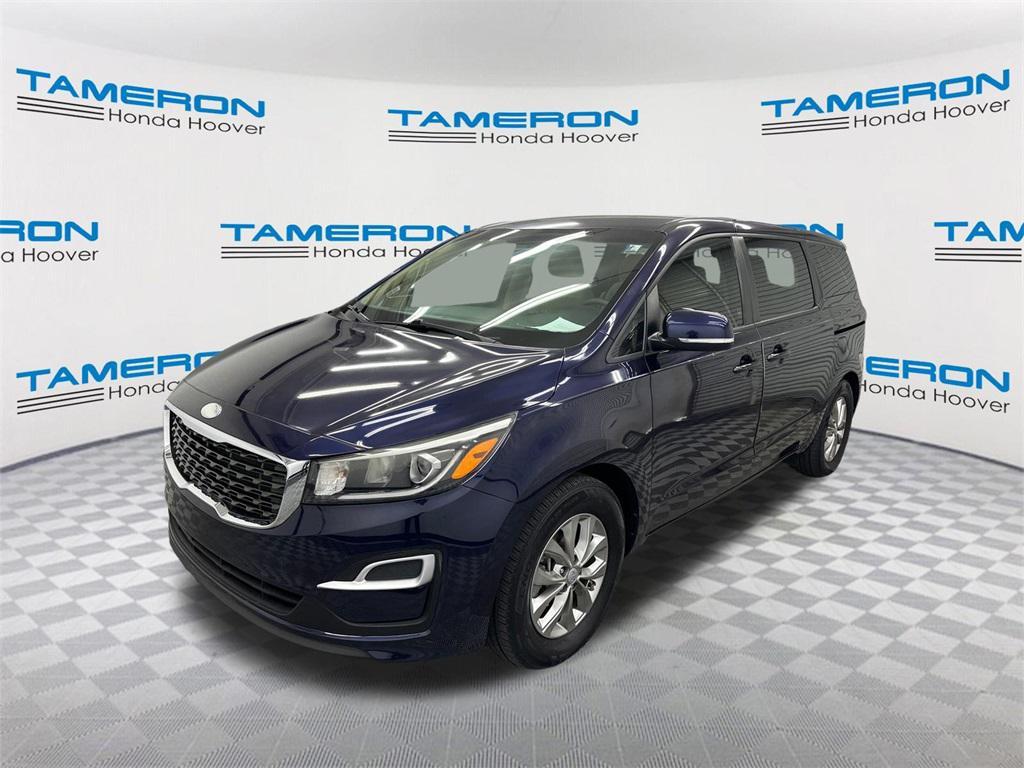 used 2020 Kia Sedona car, priced at $15,989