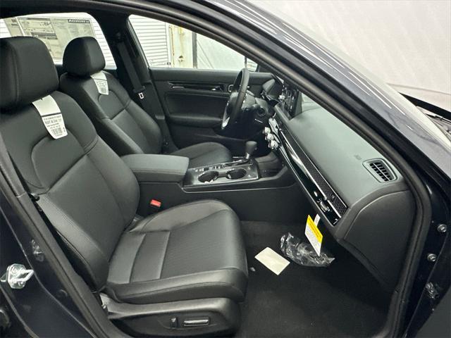 new 2025 Honda Civic Hybrid car, priced at $33,100