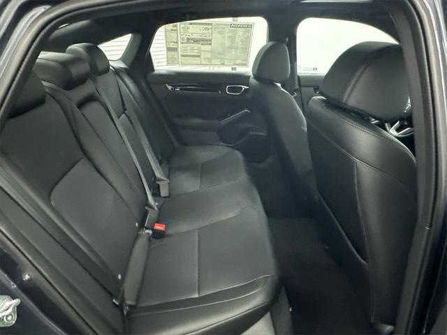 new 2025 Honda Civic Hybrid car, priced at $33,100
