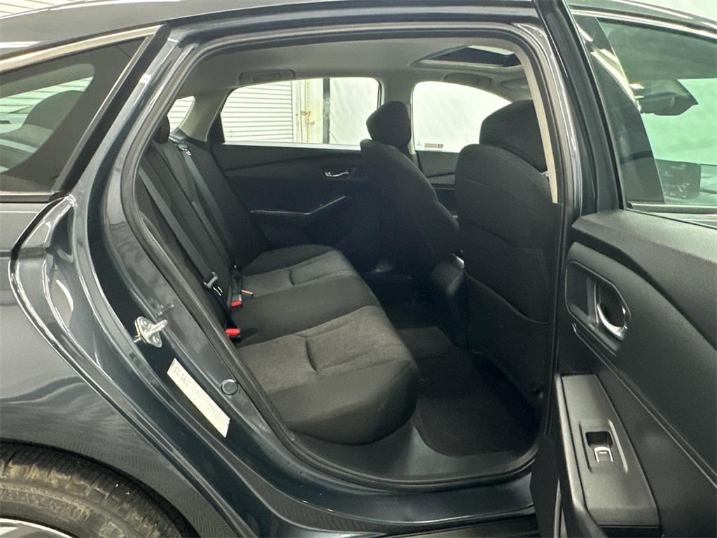 used 2024 Honda Accord car, priced at $25,364