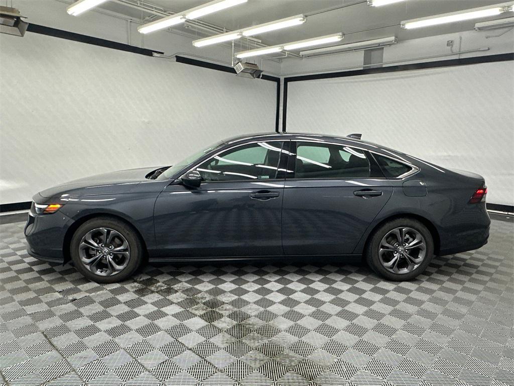 used 2024 Honda Accord car, priced at $25,364