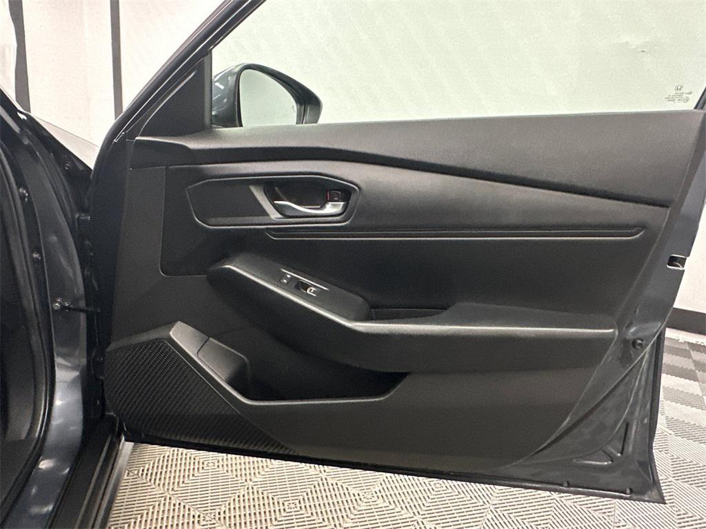 used 2024 Honda Accord car, priced at $25,364