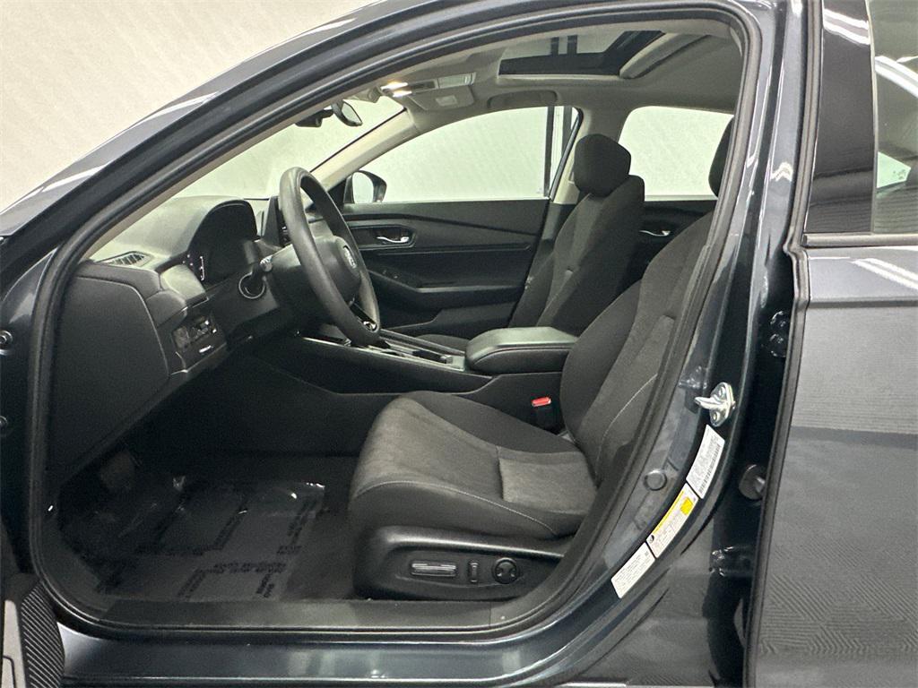 used 2024 Honda Accord car, priced at $25,364