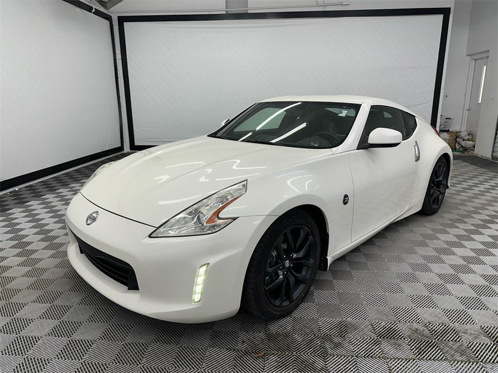 used 2016 Nissan 370Z car, priced at $14,305