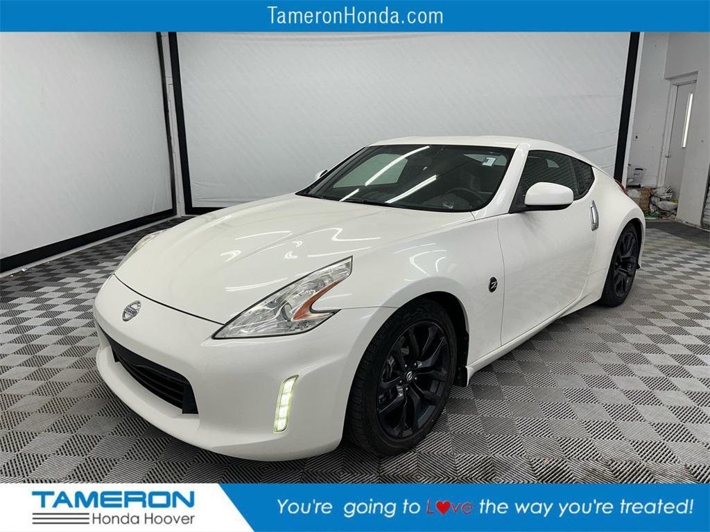 used 2016 Nissan 370Z car, priced at $14,495