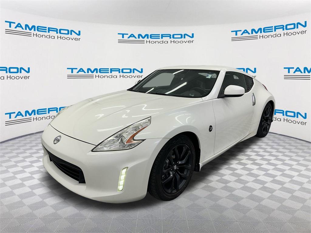 used 2016 Nissan 370Z car, priced at $11,395