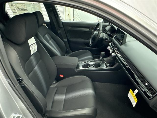 new 2025 Honda Civic car, priced at $27,400