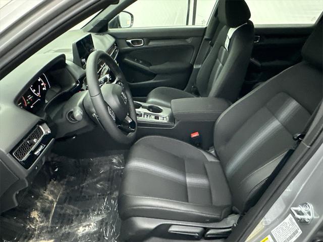 new 2025 Honda Civic car, priced at $27,400