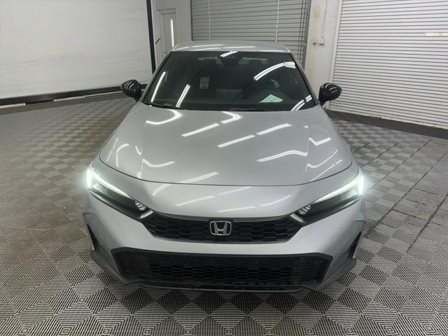 new 2025 Honda Civic car, priced at $27,400