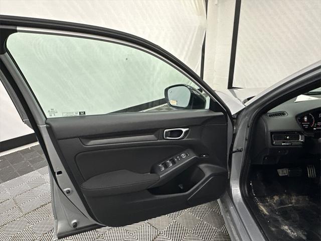 new 2025 Honda Civic car, priced at $27,400