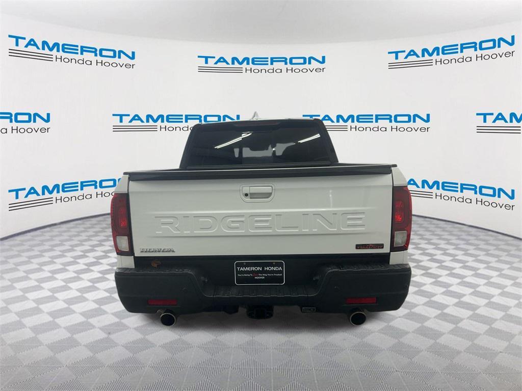 used 2024 Honda Ridgeline car, priced at $33,479