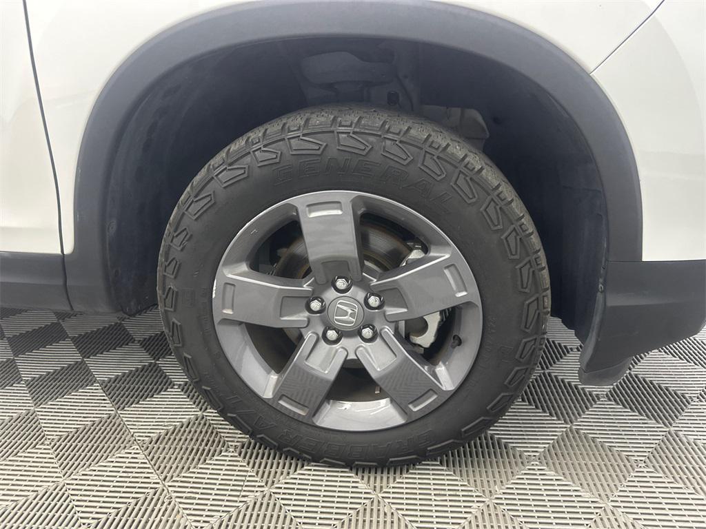 used 2024 Honda Ridgeline car, priced at $33,479