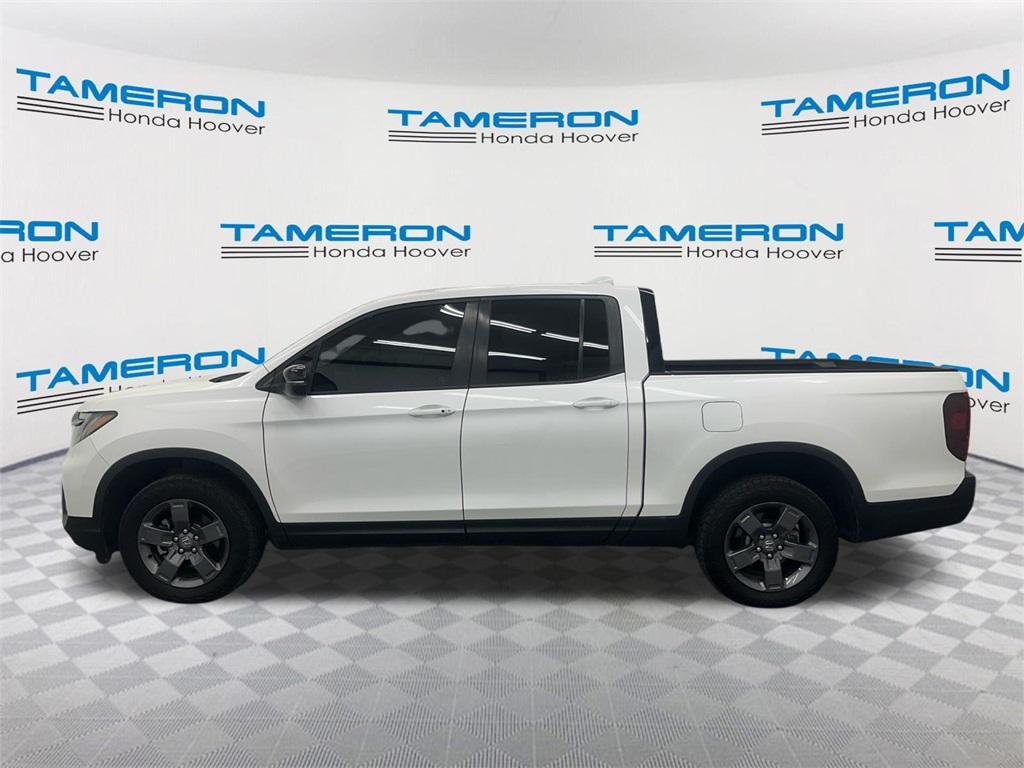 used 2024 Honda Ridgeline car, priced at $33,479