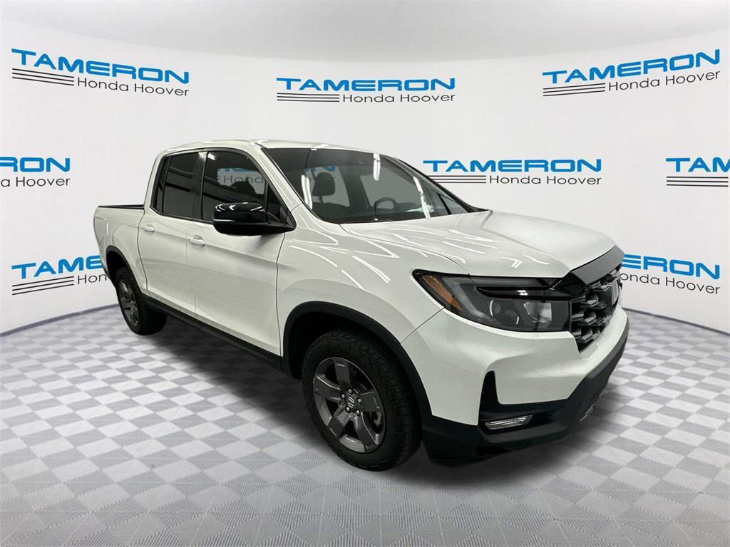 used 2024 Honda Ridgeline car, priced at $33,479