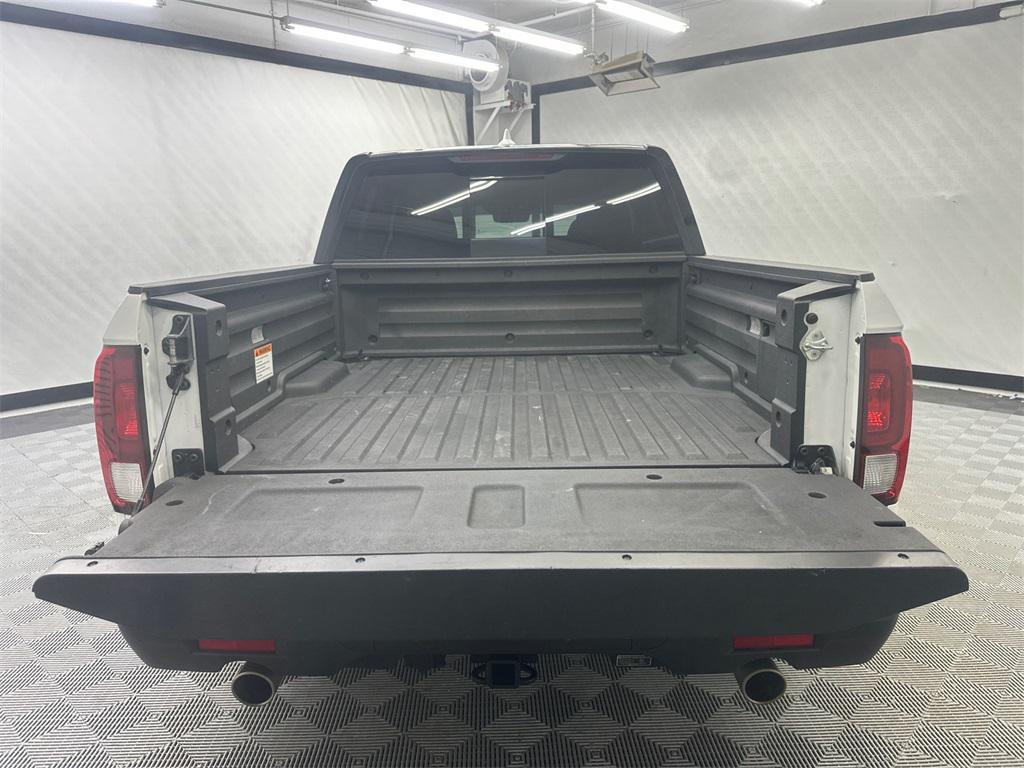 used 2024 Honda Ridgeline car, priced at $33,479