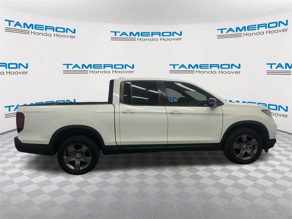 used 2024 Honda Ridgeline car, priced at $33,479