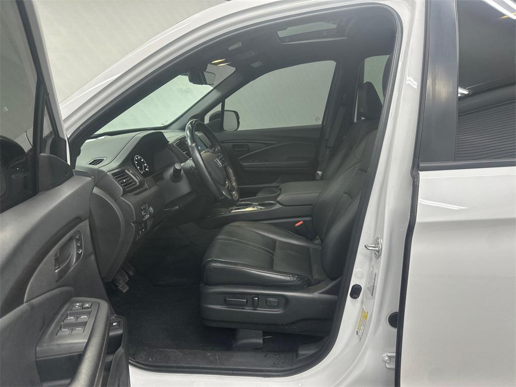 used 2024 Honda Ridgeline car, priced at $33,479