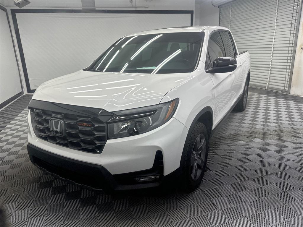 used 2024 Honda Ridgeline car, priced at $35,999