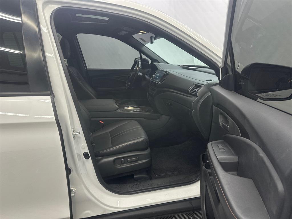 used 2024 Honda Ridgeline car, priced at $33,479
