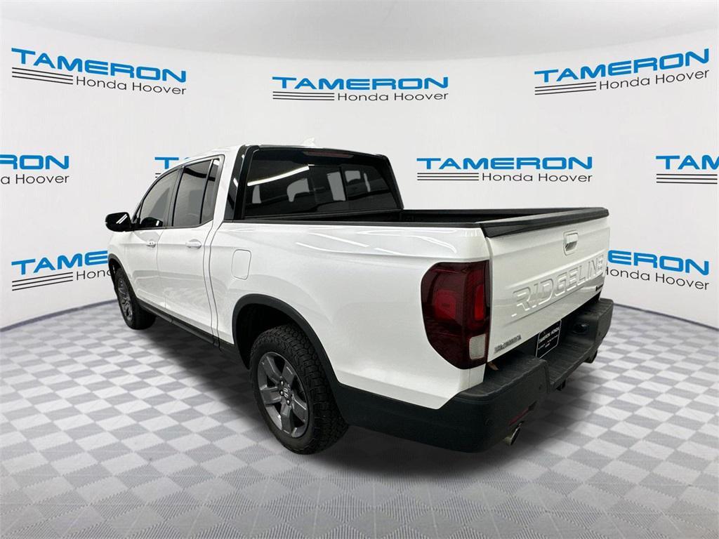 used 2024 Honda Ridgeline car, priced at $33,479