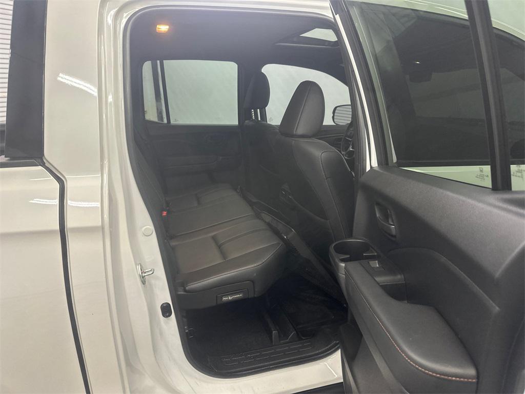 used 2024 Honda Ridgeline car, priced at $33,479