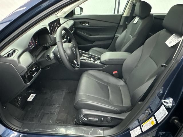new 2025 Honda Accord Hybrid car, priced at $36,090