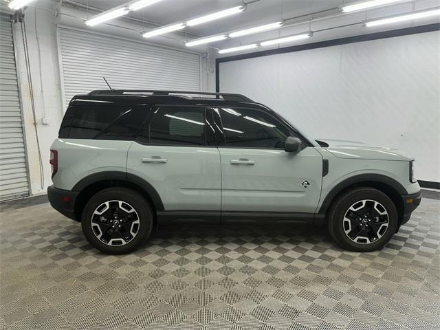 used 2021 Ford Bronco Sport car, priced at $24,999