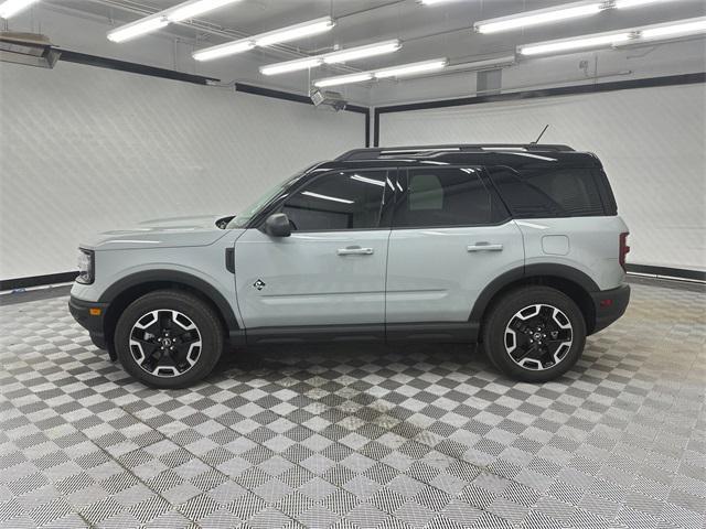 used 2021 Ford Bronco Sport car, priced at $24,999