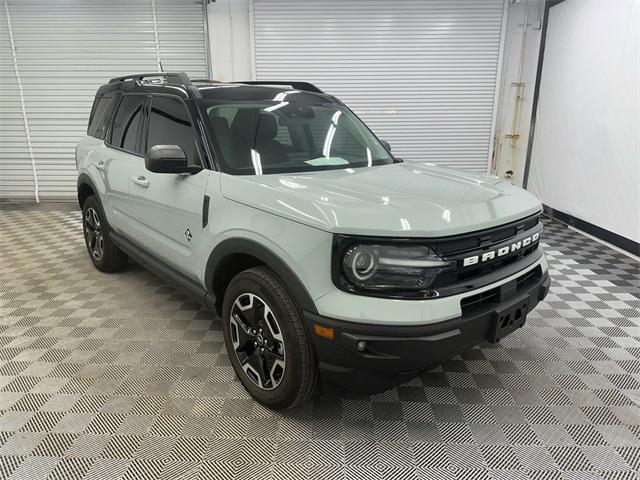 used 2021 Ford Bronco Sport car, priced at $24,999