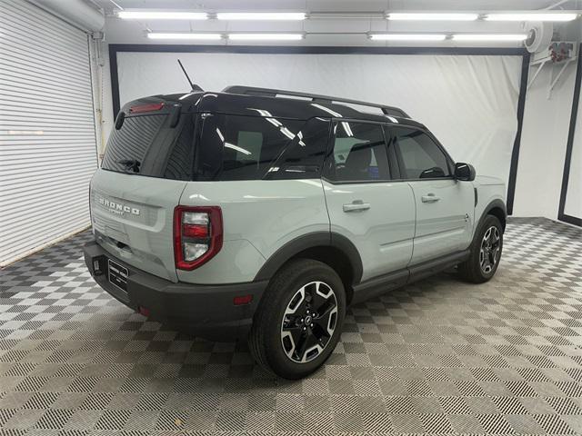 used 2021 Ford Bronco Sport car, priced at $24,999