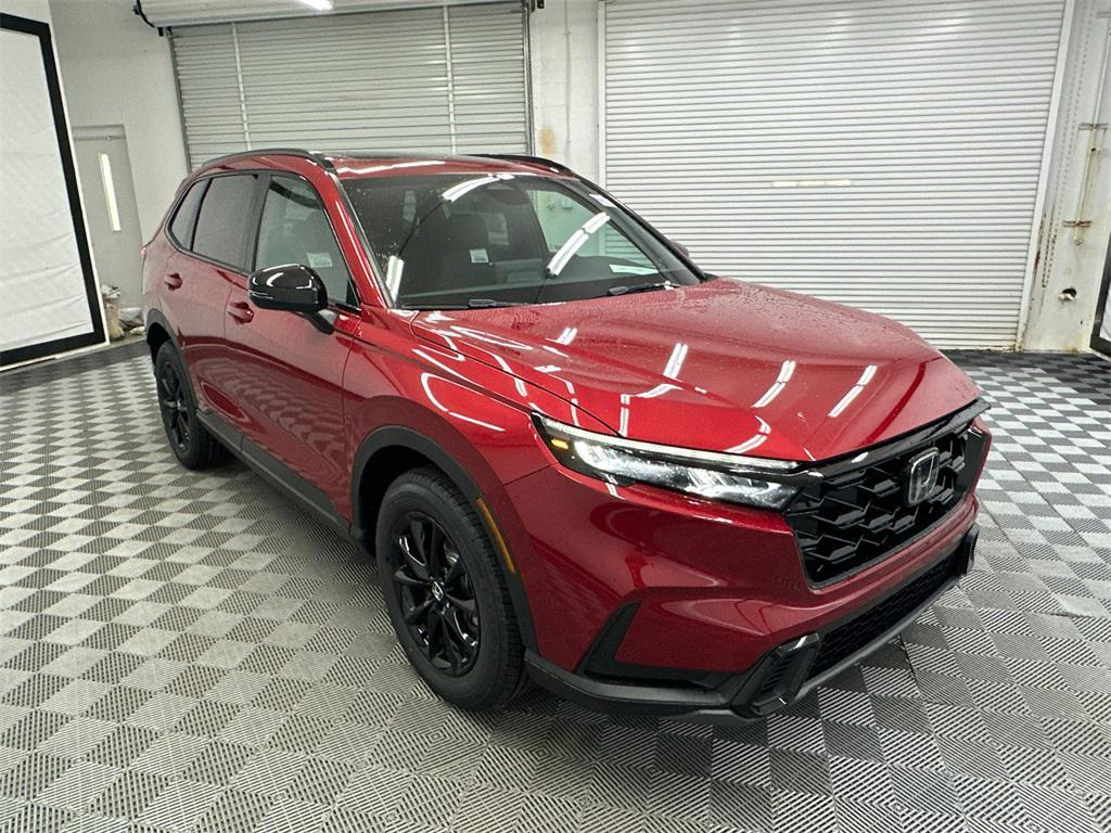 new 2026 Honda CR-V Hybrid car, priced at $39,035