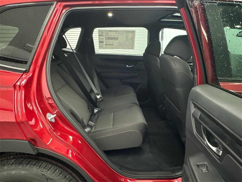 new 2026 Honda CR-V Hybrid car, priced at $39,035